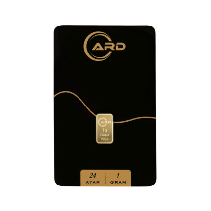 1 gr 24 Ayar ARD Gram Altın